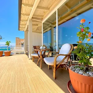  Appartement Eka Luxury Two-bedroom Seaview
