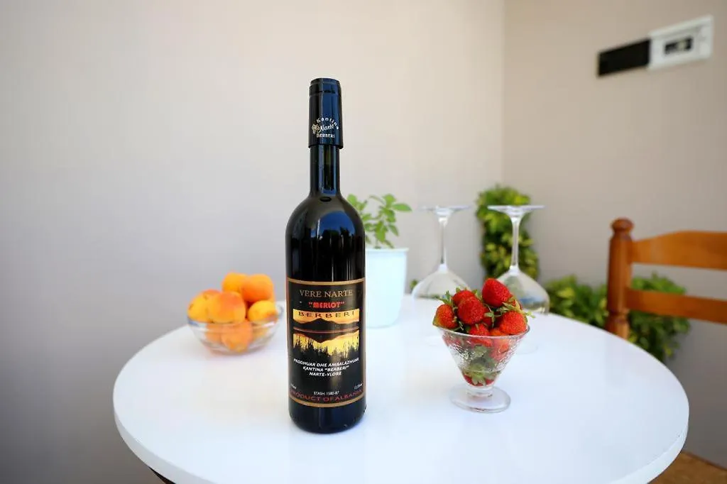 Guest House Narta Влёра Албания