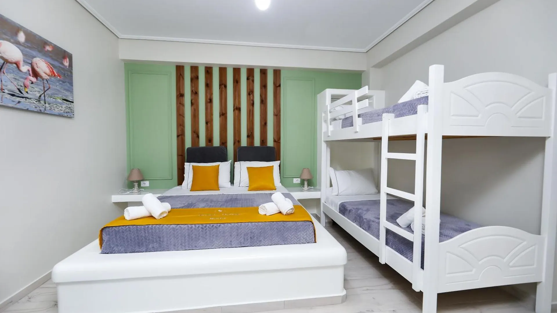 Guest House Narta Влёра 0*,