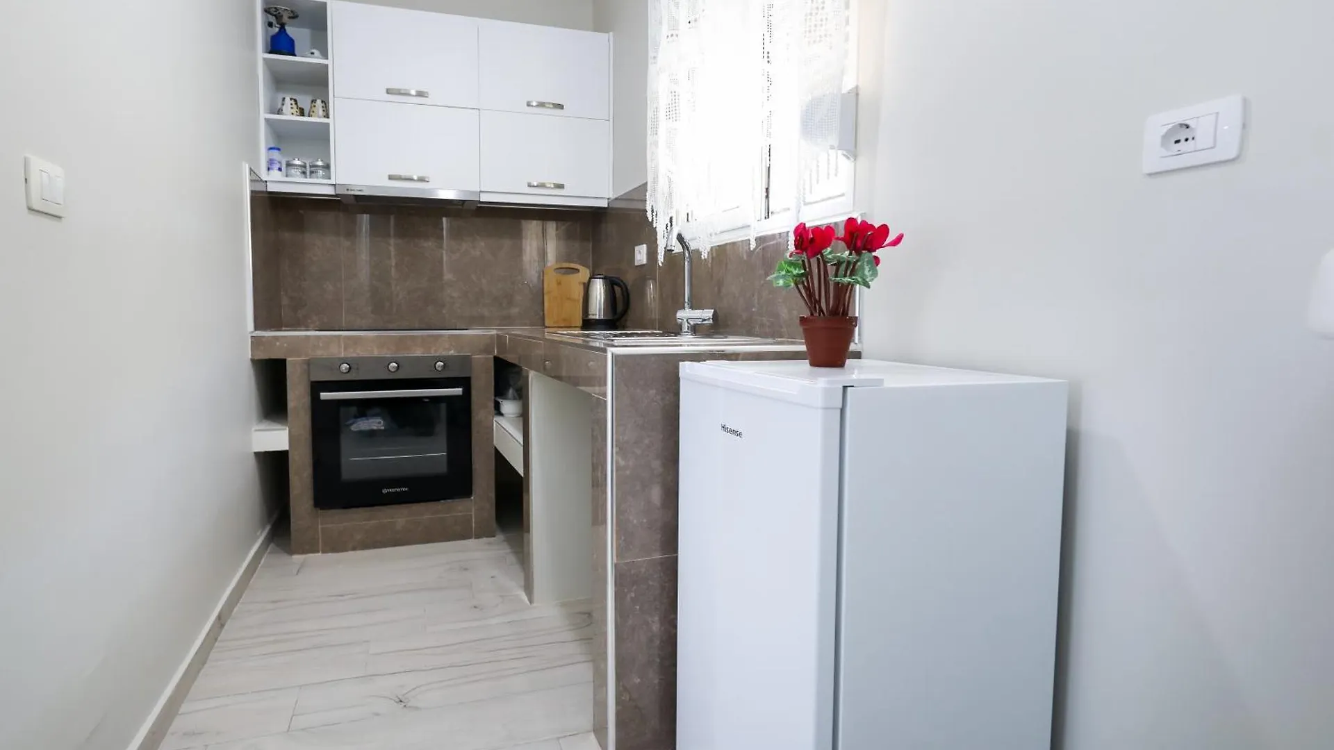 Guest House Narta Влёра Албания