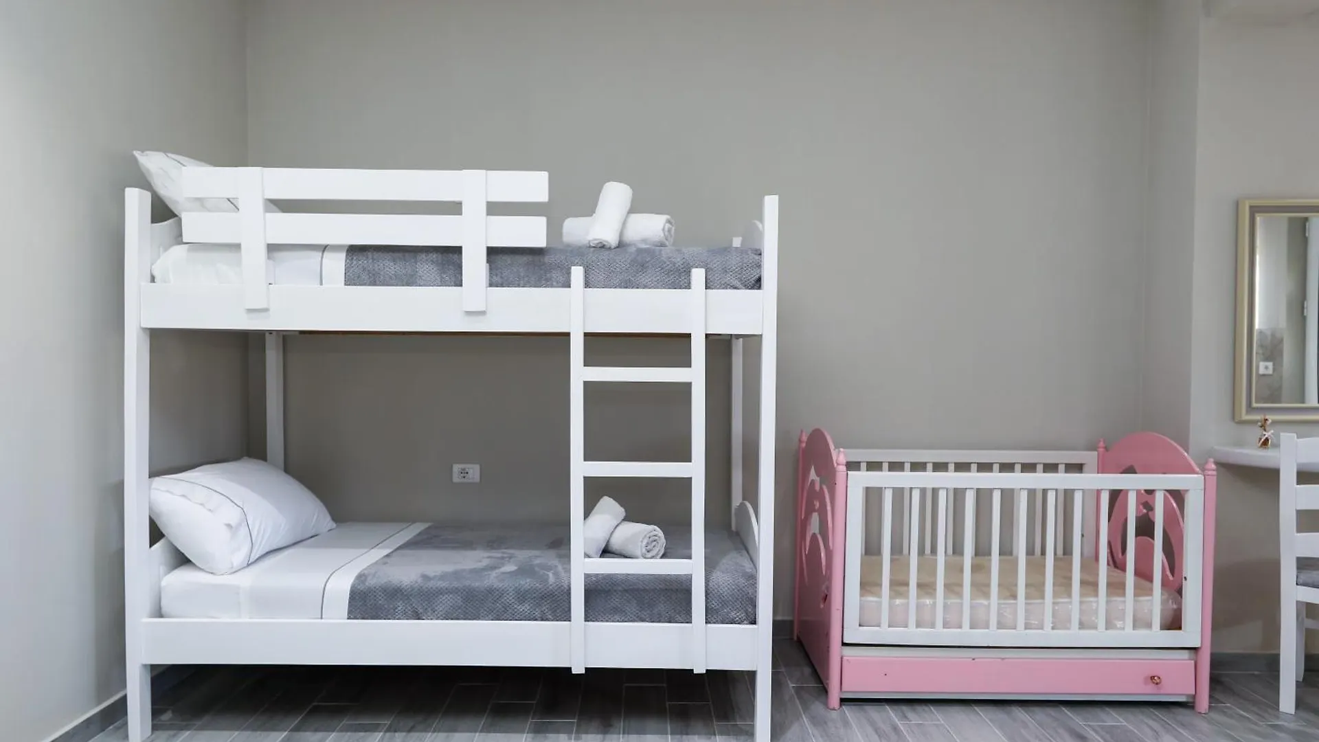 Guest House Narta Влёра Проживание в семье