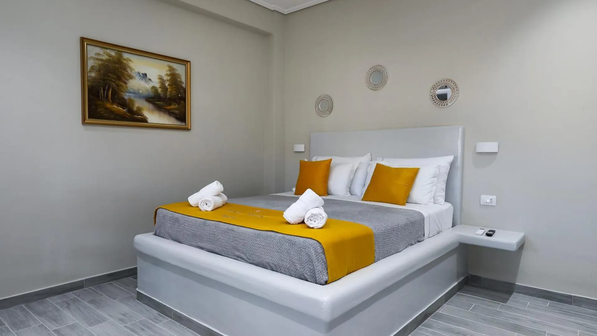 Проживание в семье Guest House Narta Влёра
