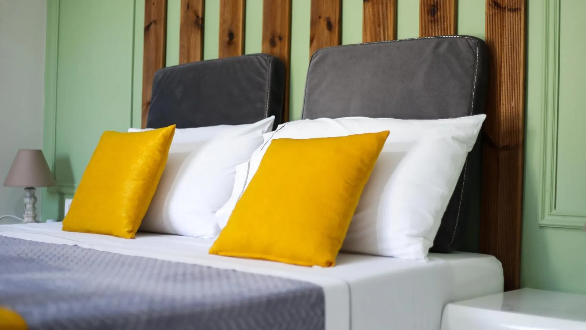 Guest House Narta Влёра Проживание в семье