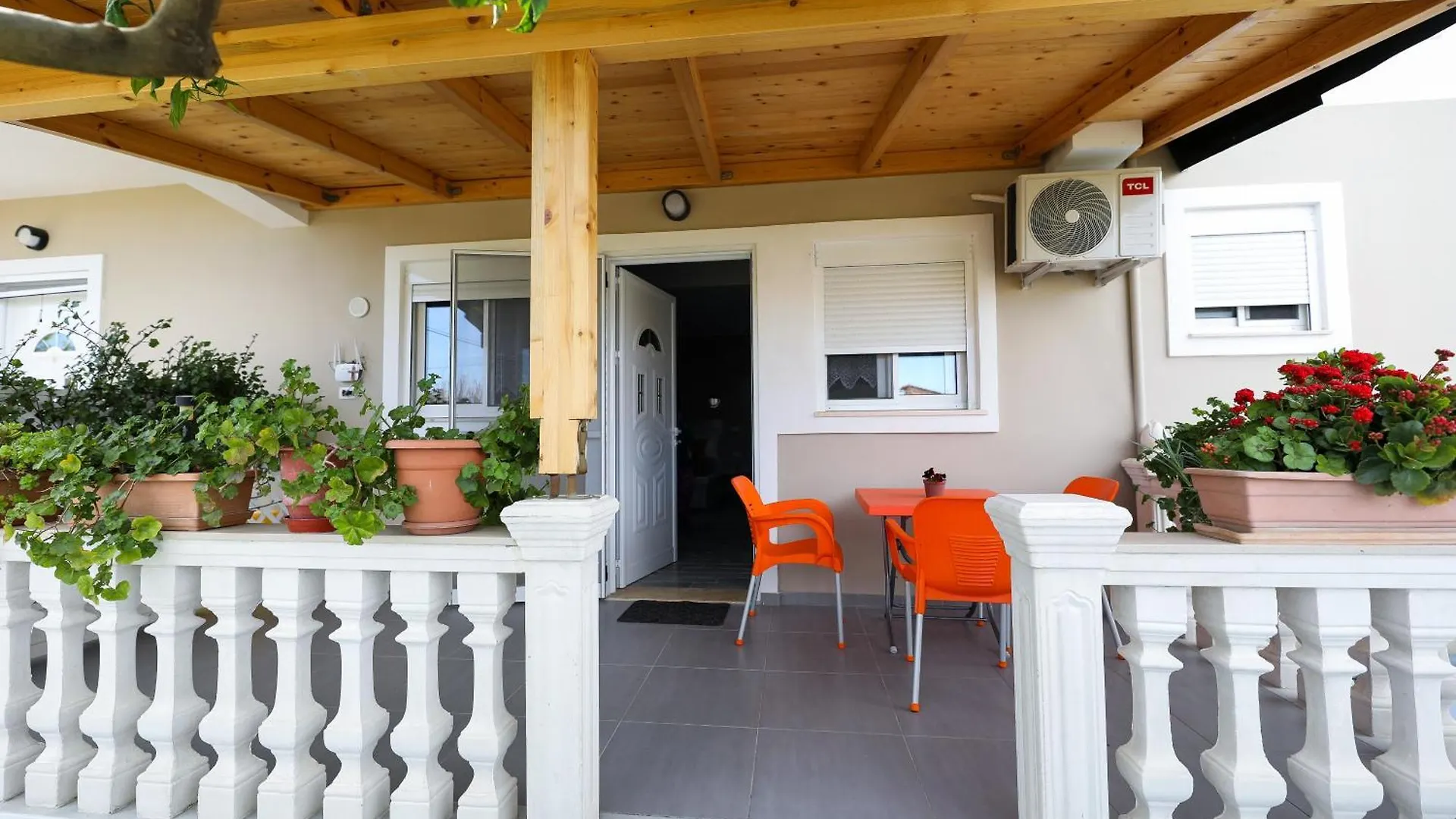 Проживание в семье Guest House Narta Влёра Албания