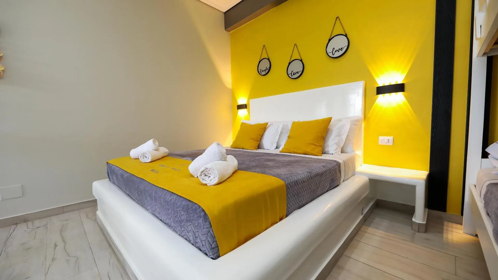 Guest House Narta Влёра Проживание в семье
