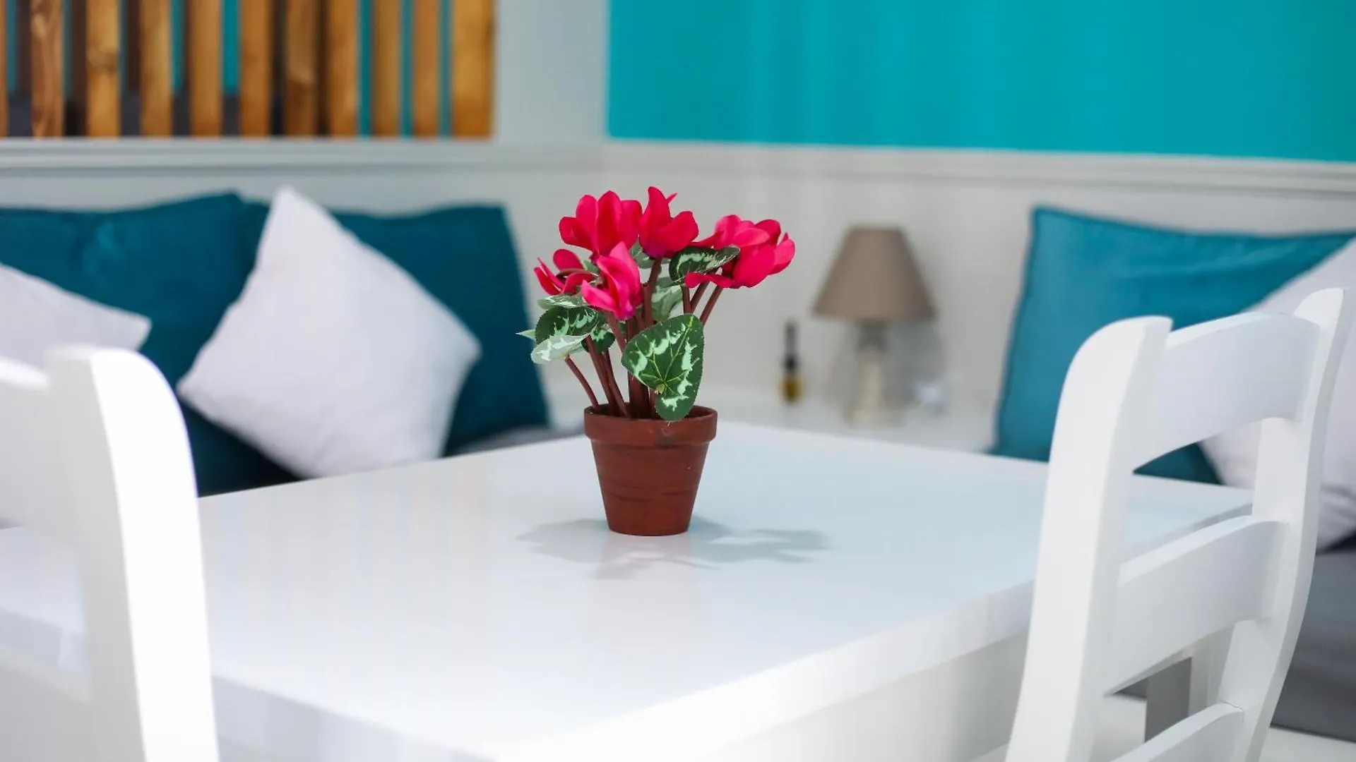 Guest House Narta Влёра Проживание в семье