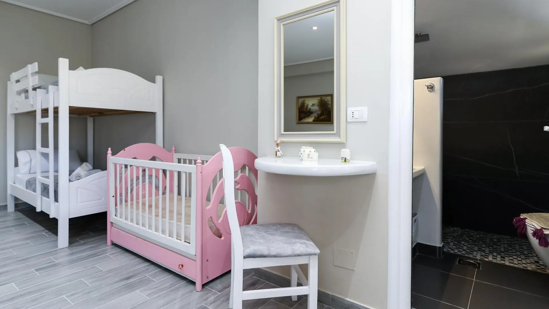 Guest House Narta Влёра Проживание в семье