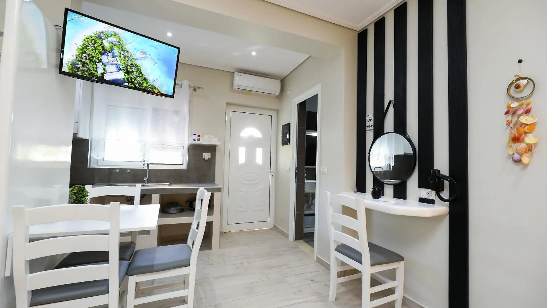 Guest House Narta Влёра Проживание в семье