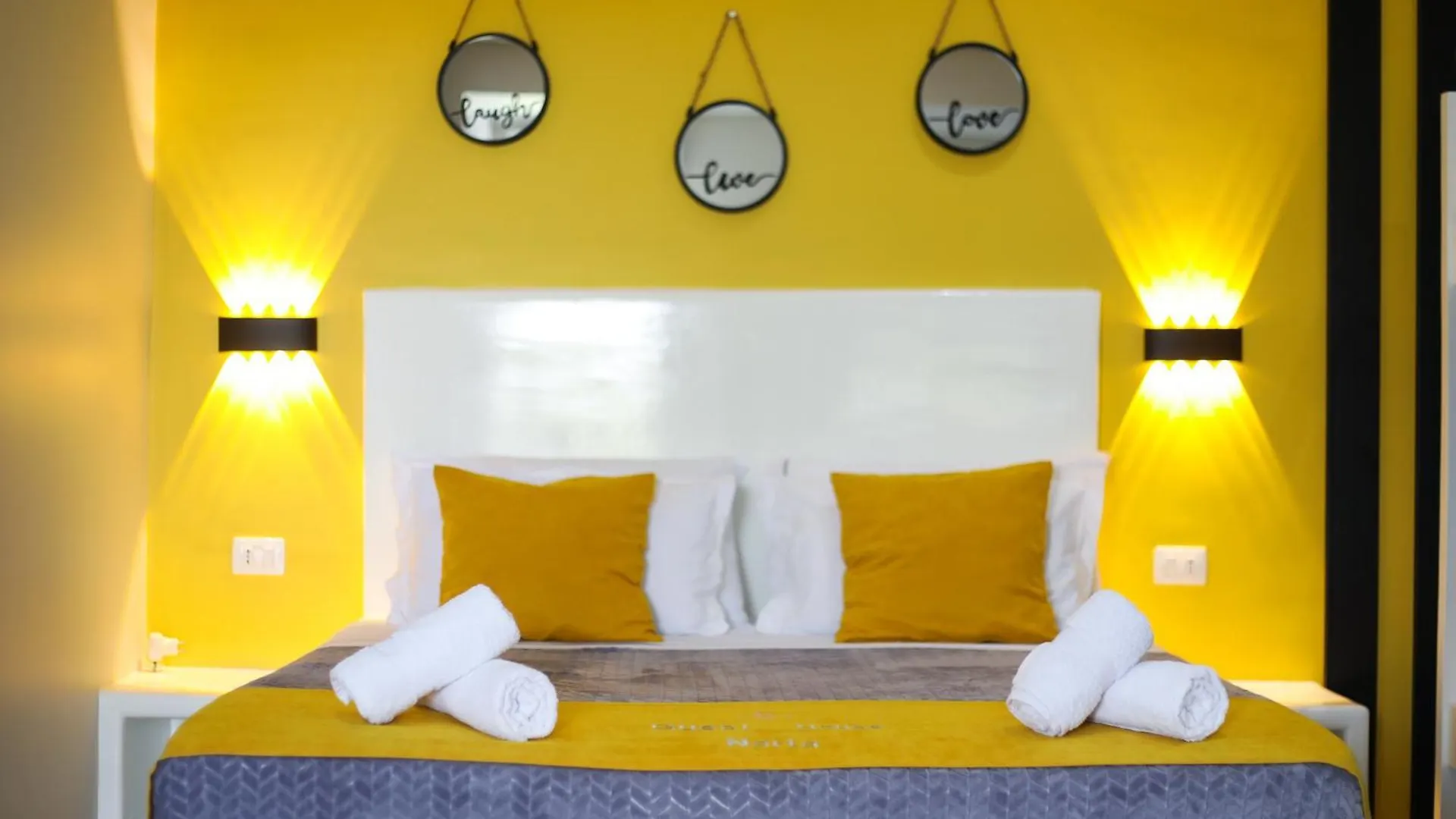 Проживание в семье Guest House Narta Влёра Албания