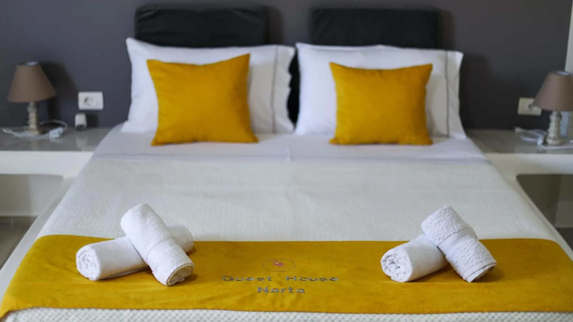 Guest House Narta Влёра 0*,  Албания