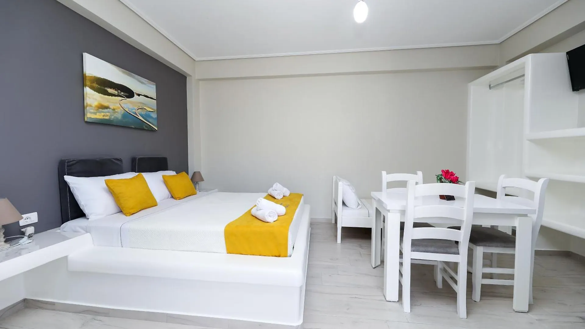 Проживание в семье Guest House Narta Влёра Албания