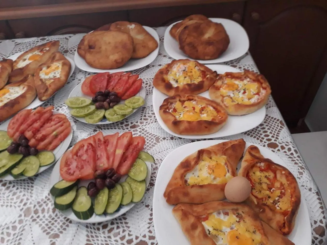Проживание в семье Guest House Narta Влёра