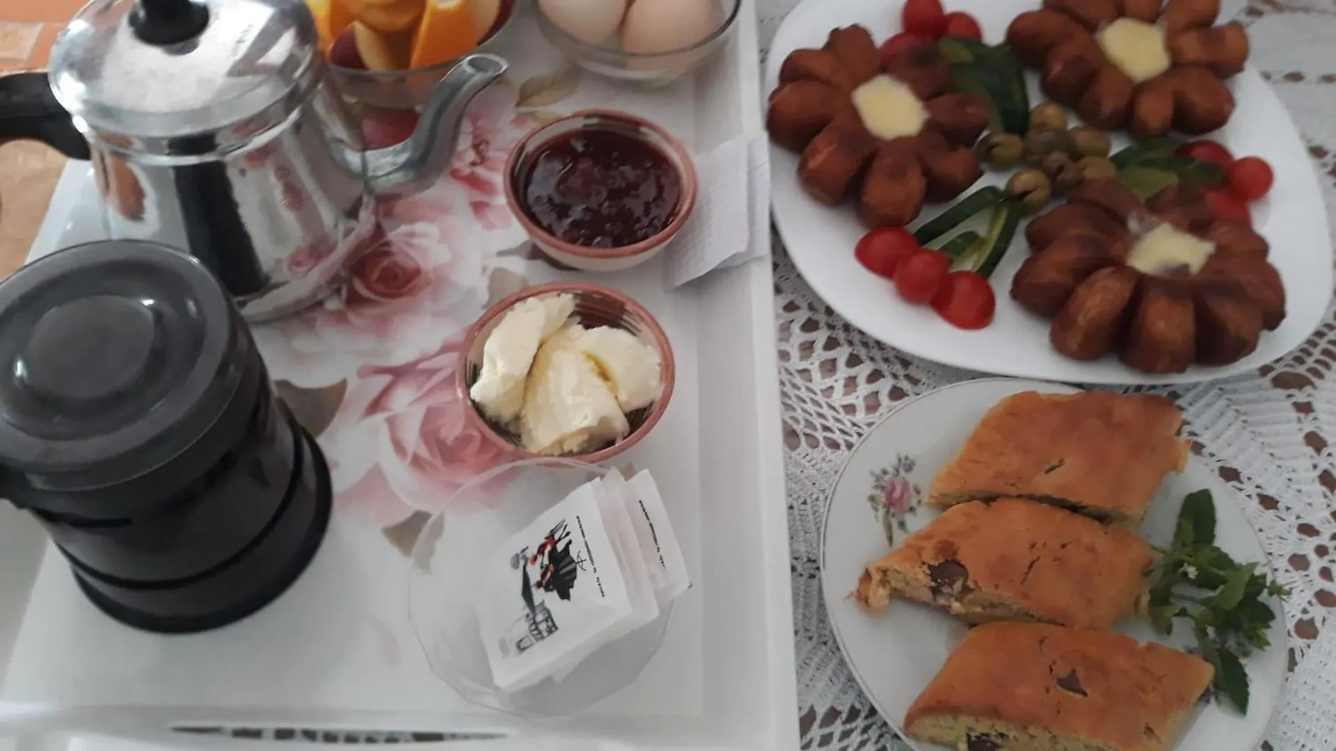 Проживание в семье Guest House Narta Влёра